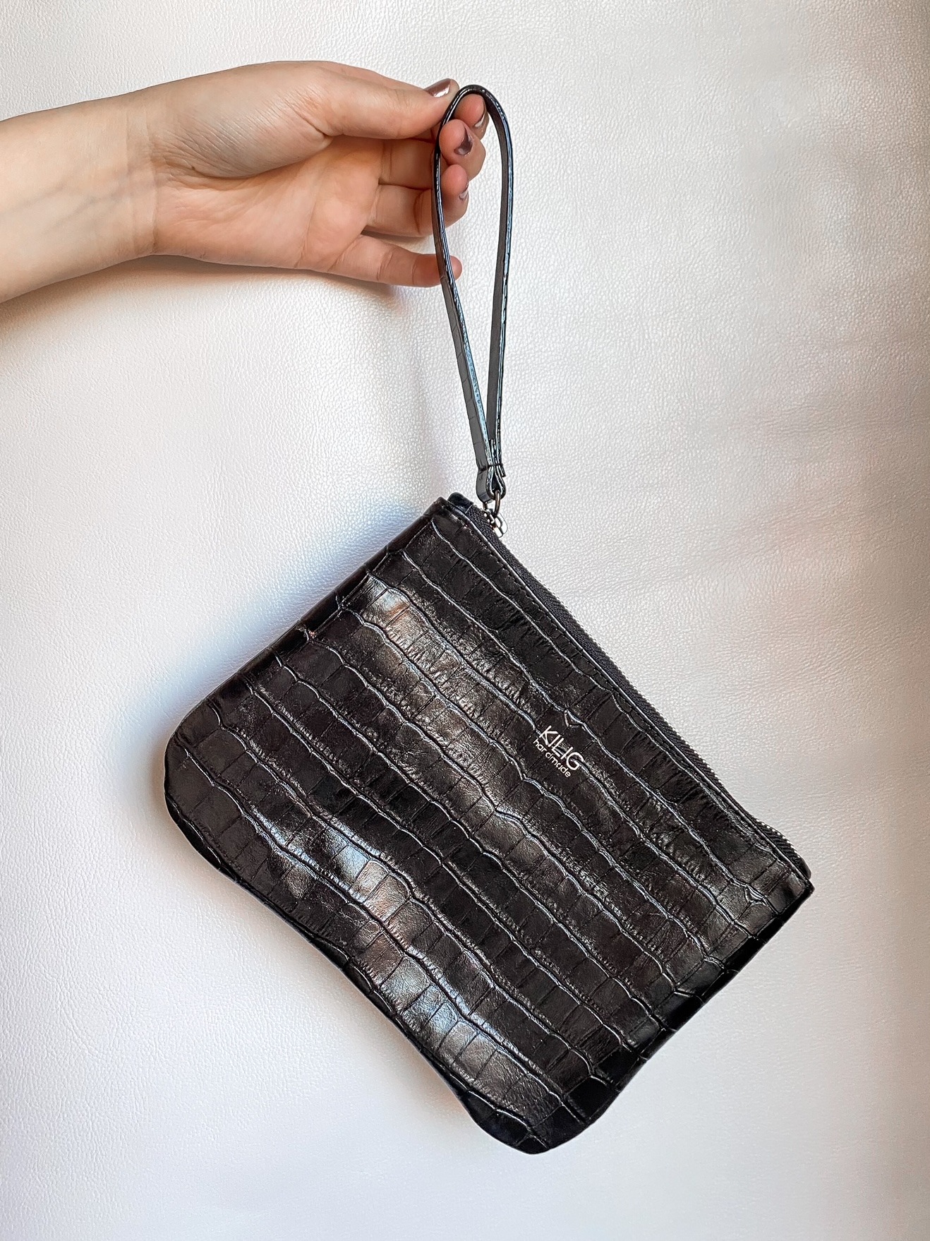 Necessaire Básica - Preto