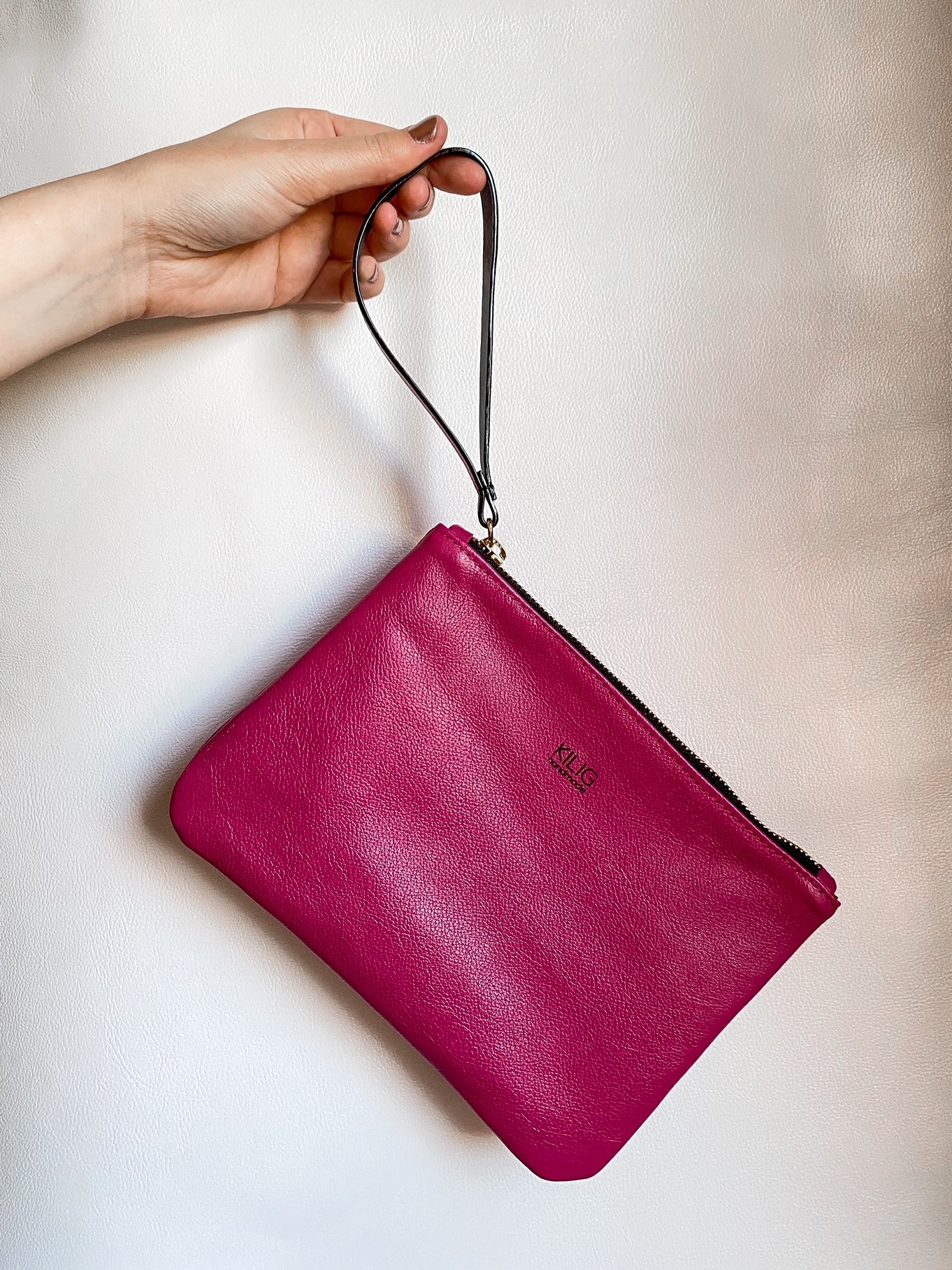 Necessaire Básica - Rosa