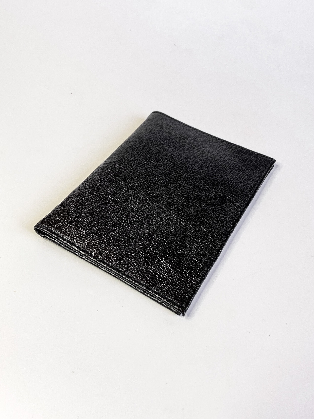 Carteira/ Porta Documentos - Preto