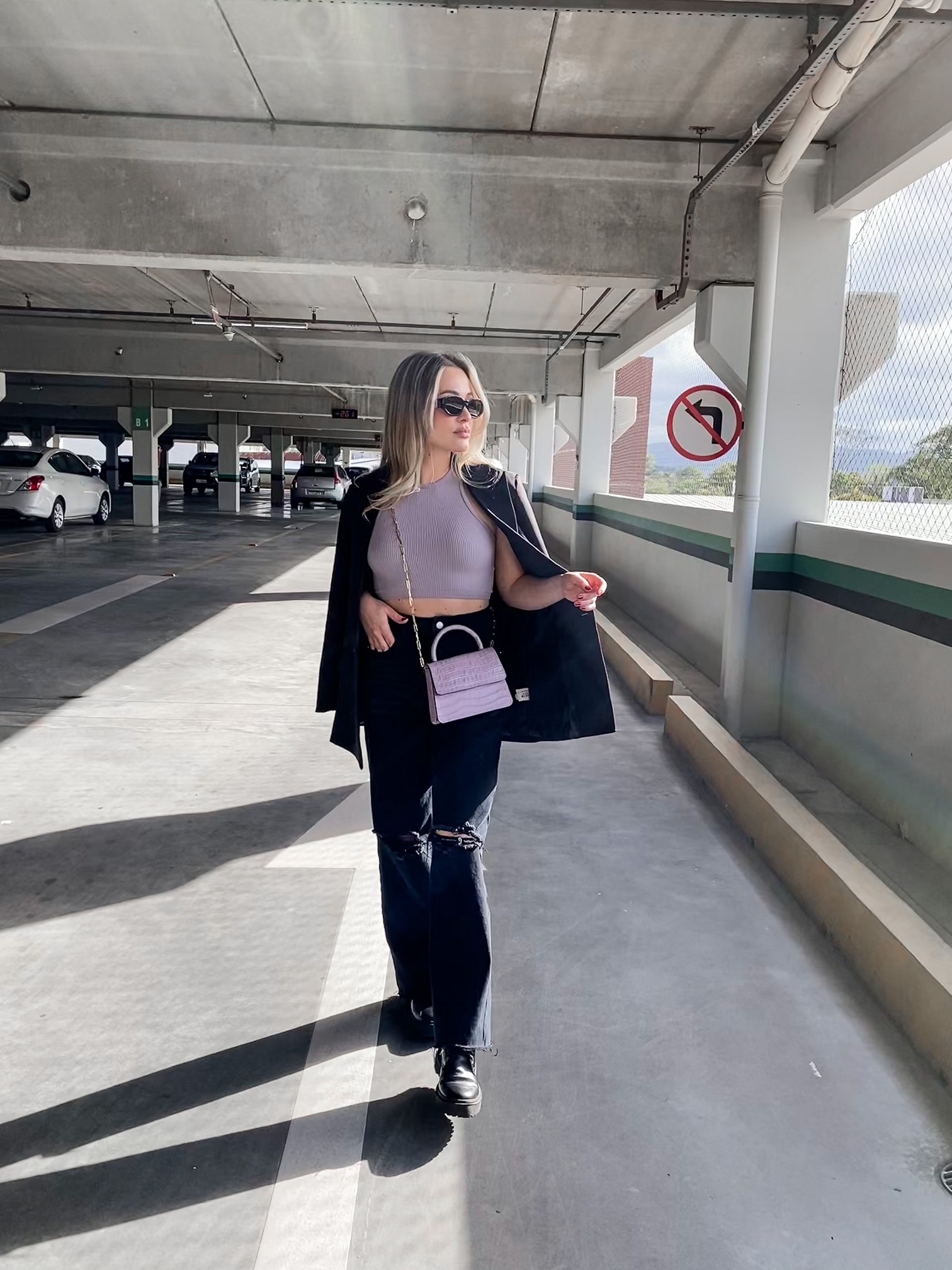 Bolsa Lize M - Sob Encomenda