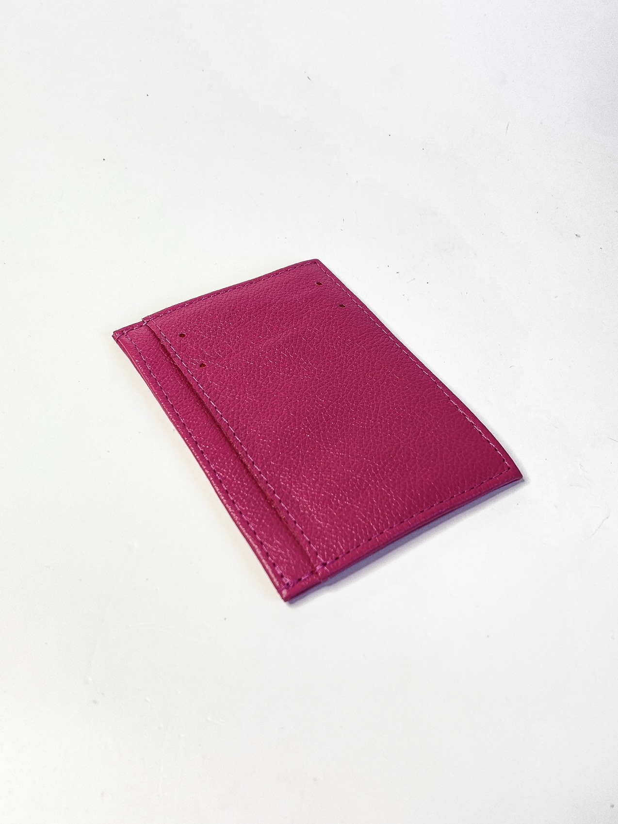 Porta Cartão - Pink