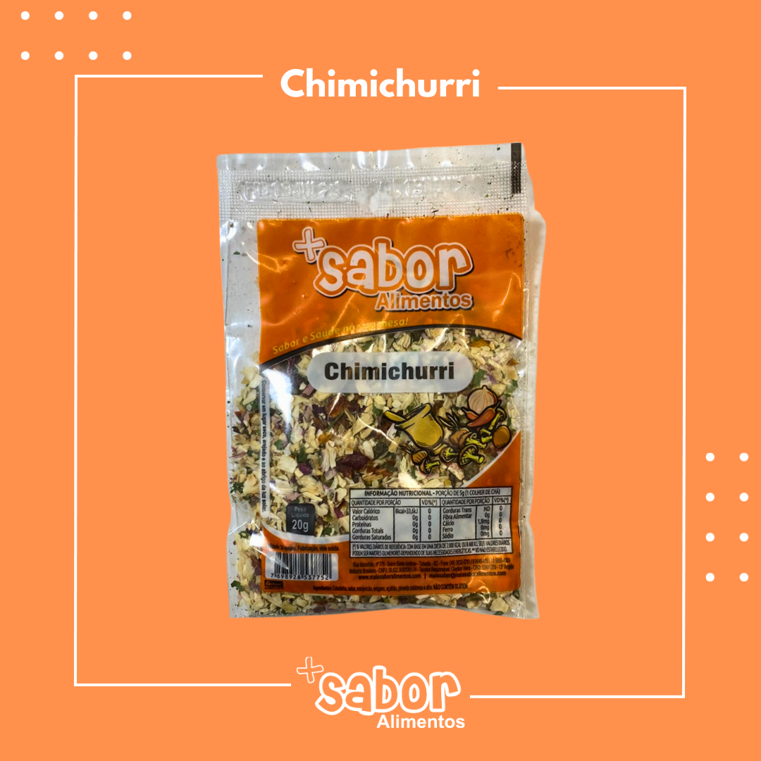 Chimichurri - 20g