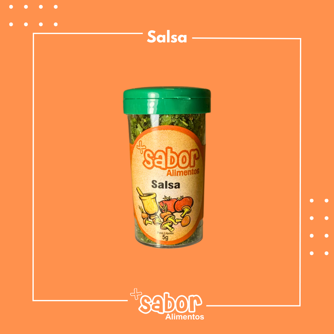 Salsa - 5g