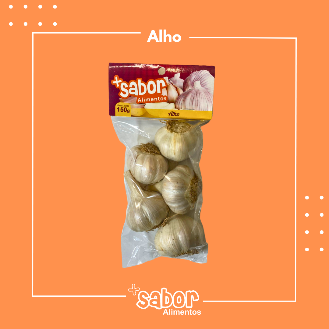 Alho - 150g