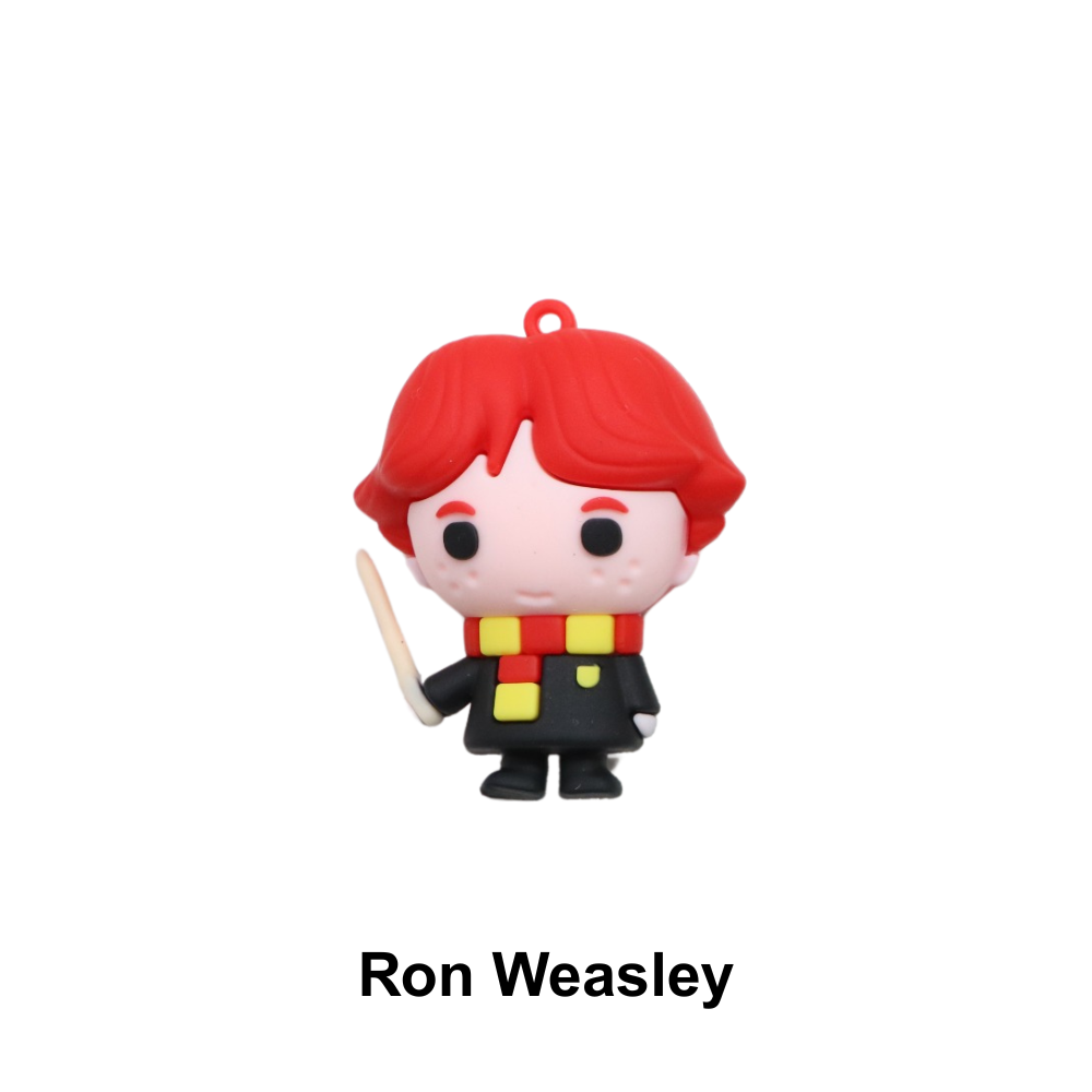Pingentes Emborrachados - Harry Potter - Ron Weasley