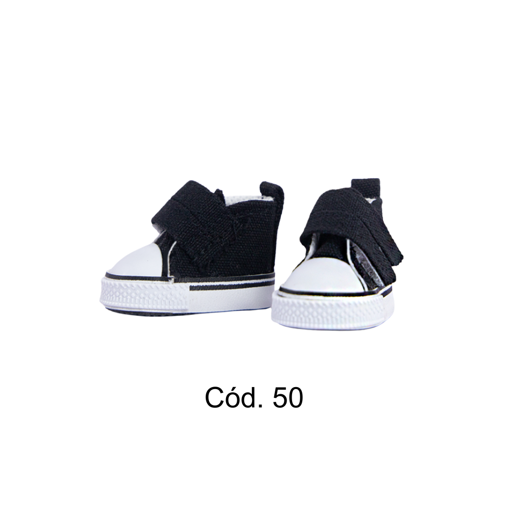 Sapatos para Amigurumi 486604 Círculo  - 50