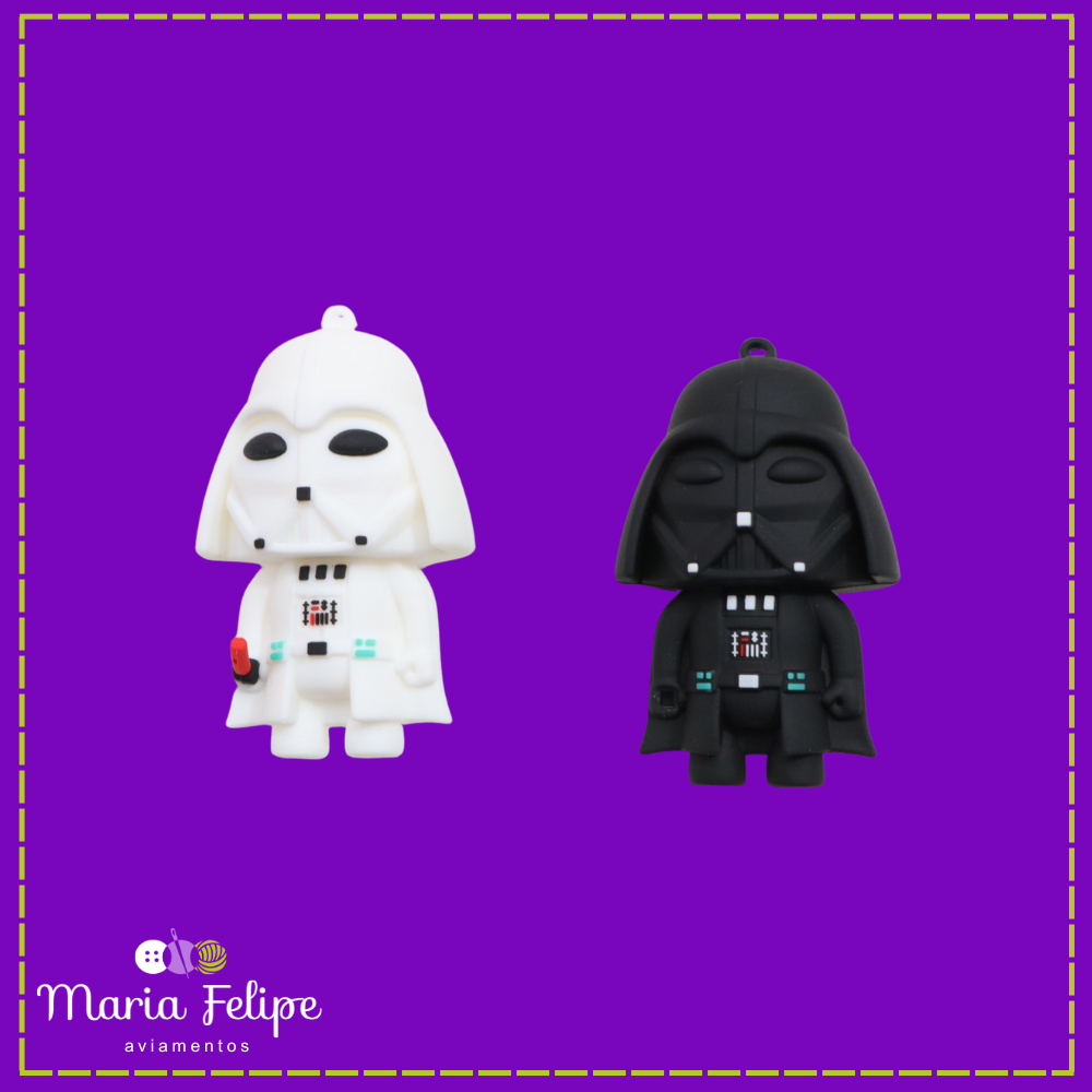 Pingentes Emborrachados - Star Wars