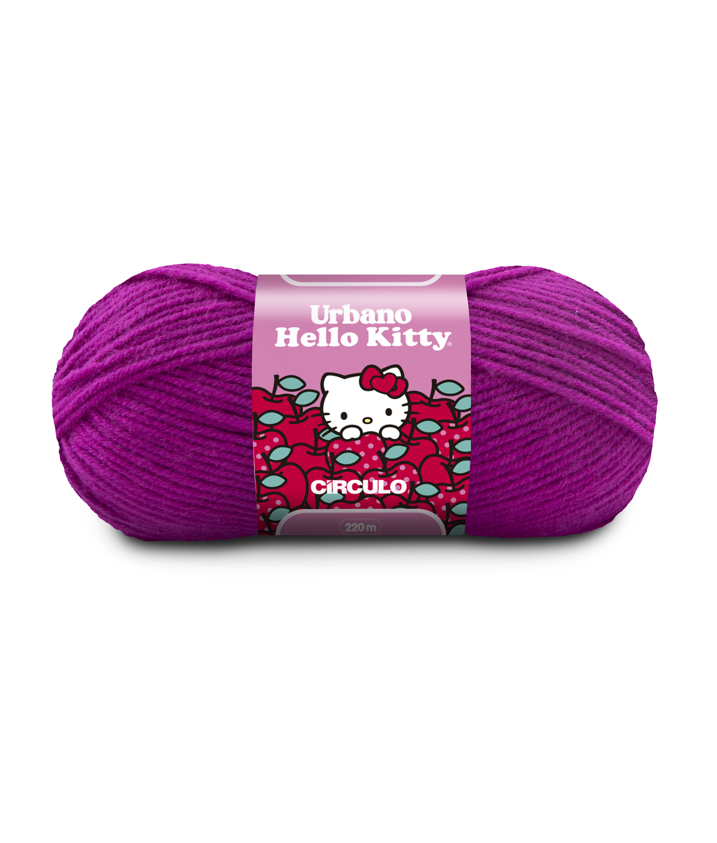 URBANO HELLO KITTY - 6116 - ROSA CHOQUE