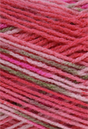 Fio Print Baby 100g Círculo - 9729 - Alvorada