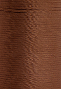 Fio Náutico Poly Slim 3mm Círculo - 7382 - Chocolate