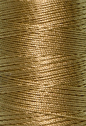 Fio Cordonê Círculo - 7068 - Ouro Suave