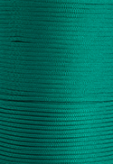 Fio Náutico Poly Slim 3mm Círculo - 5353 - Esmeralda