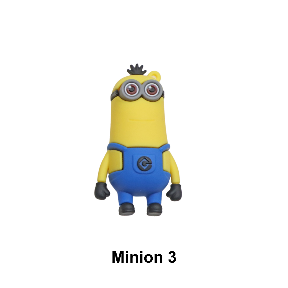 Pingentes Emborrachados - Minions - Minion 3