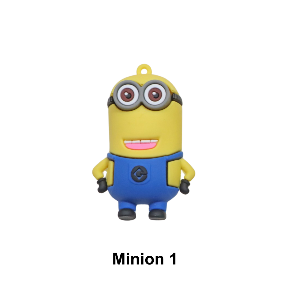 Pingentes Emborrachados - Minions - Minion 1
