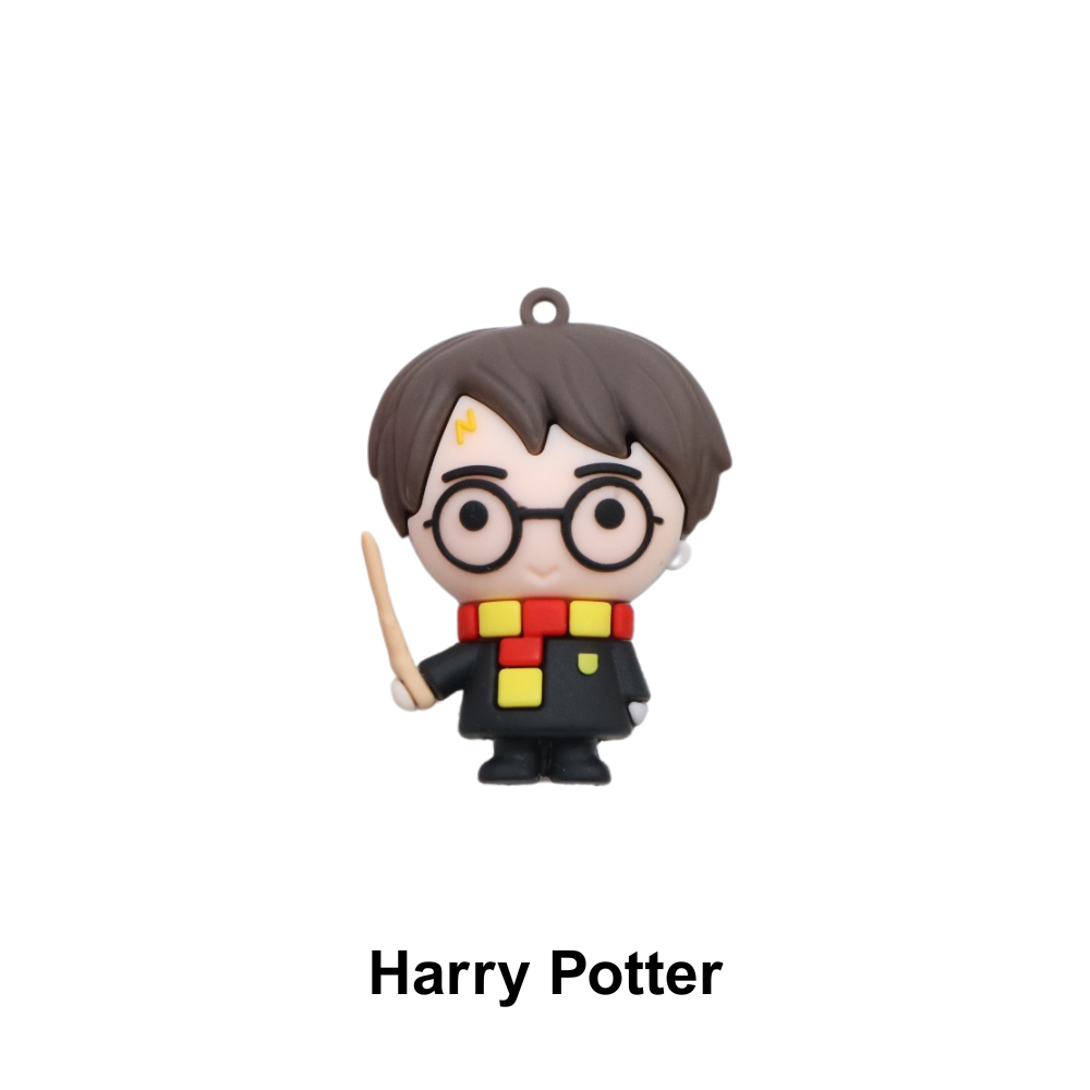 Pingentes Emborrachados - Harry Potter - Harry Potter