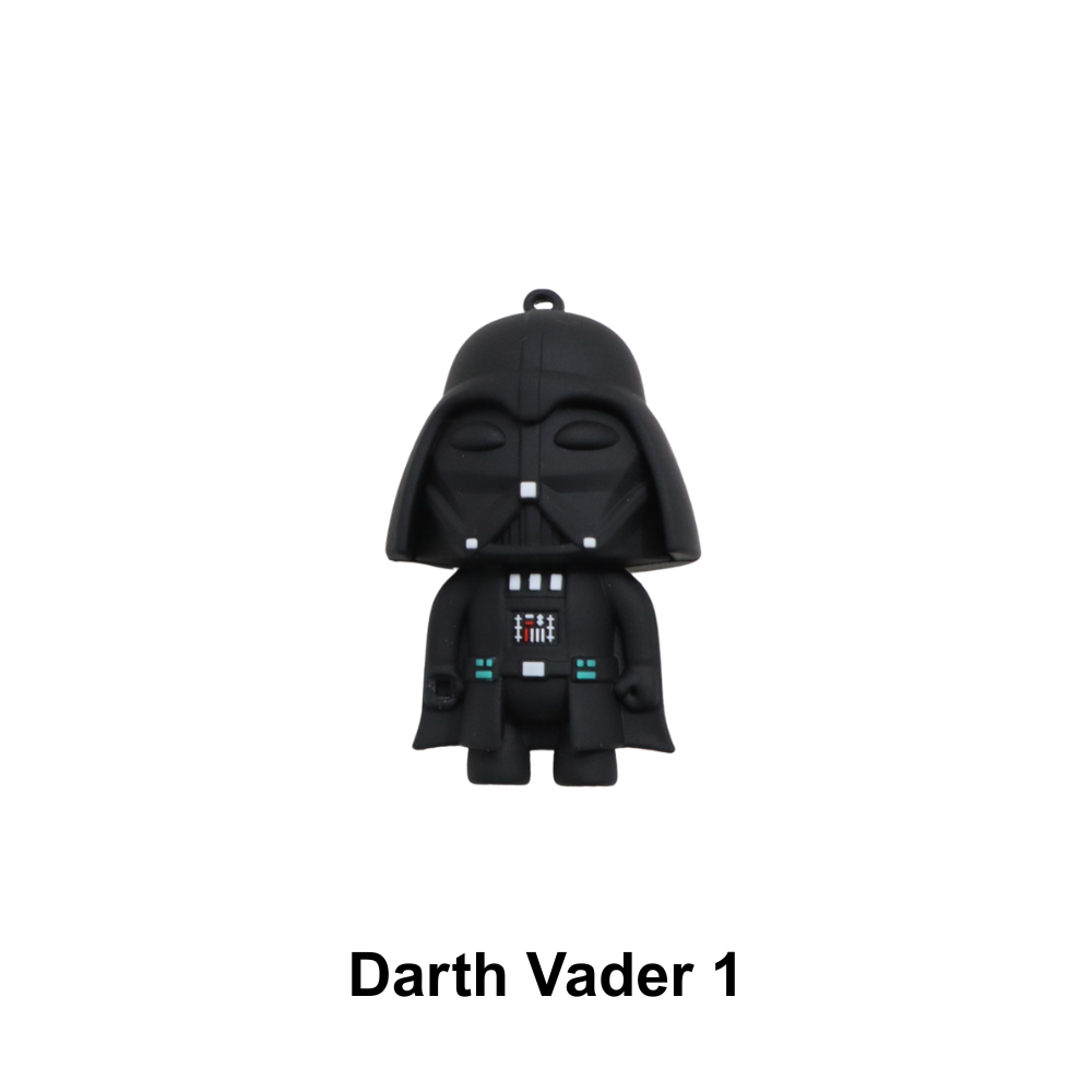 Pingentes Emborrachados - Star Wars - Darth Vader 1