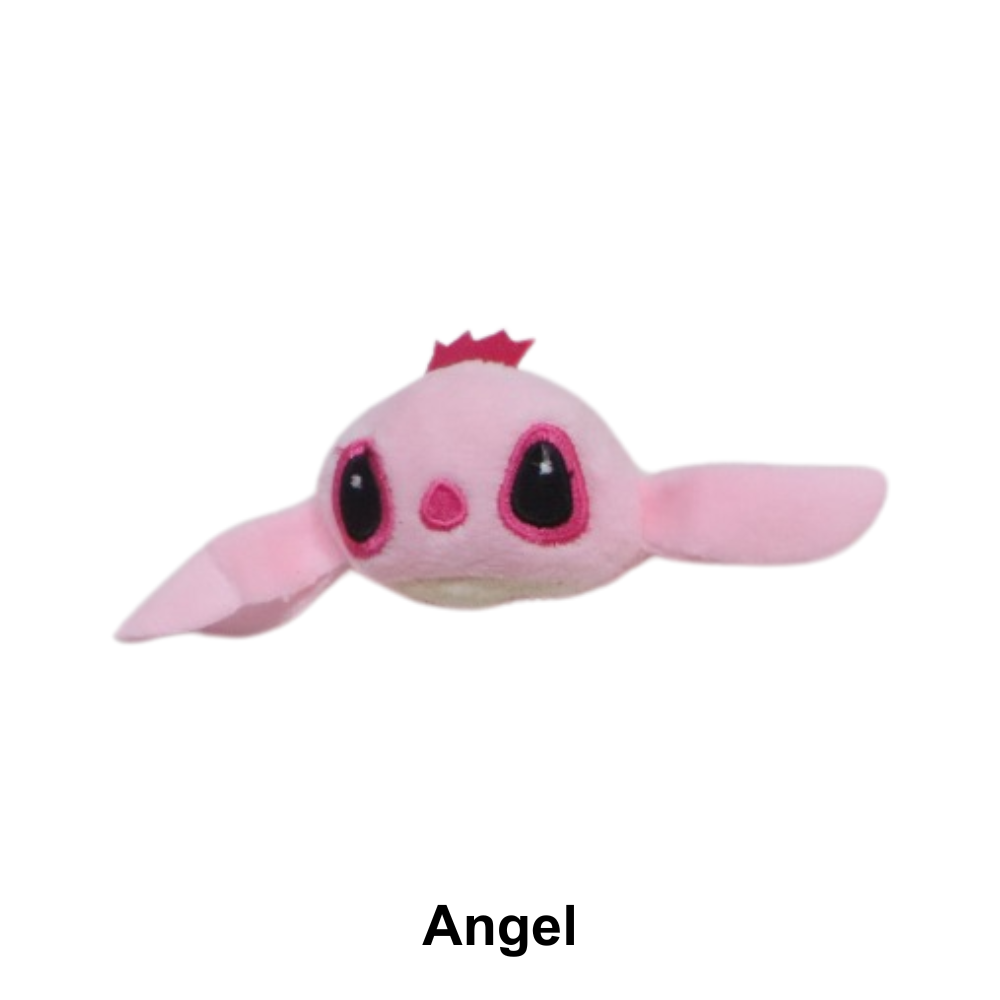Apliques Bichinhos de Pelúcia para Aplicações Pingentes - Angel