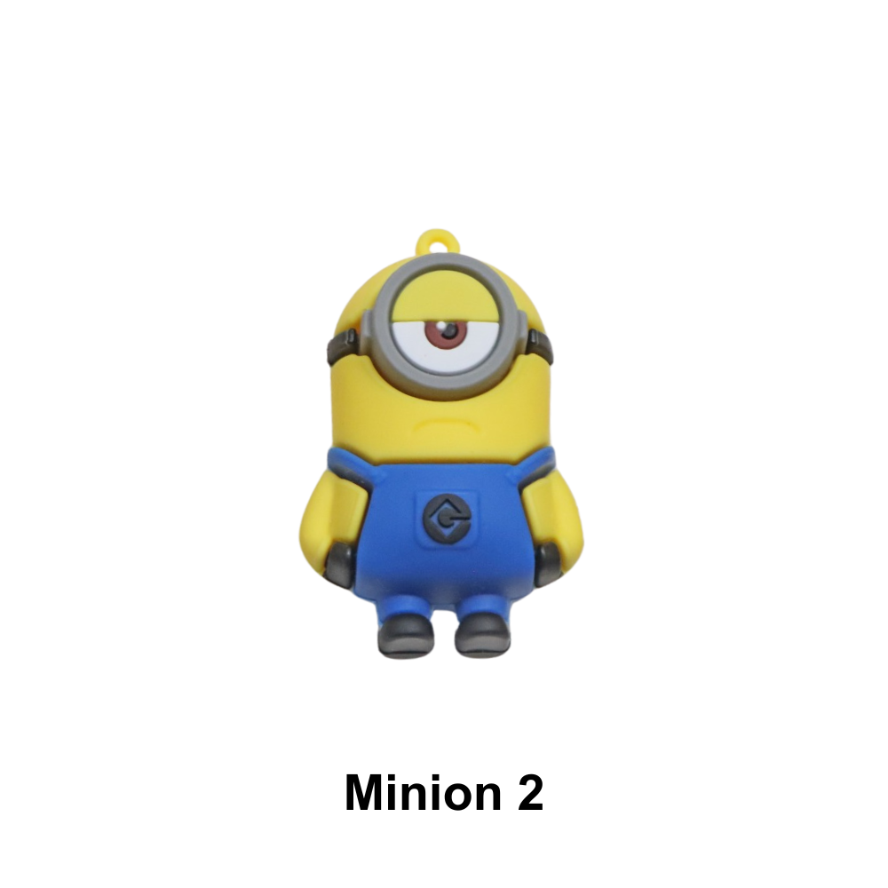 Pingentes Emborrachados - Minions - Minion 2