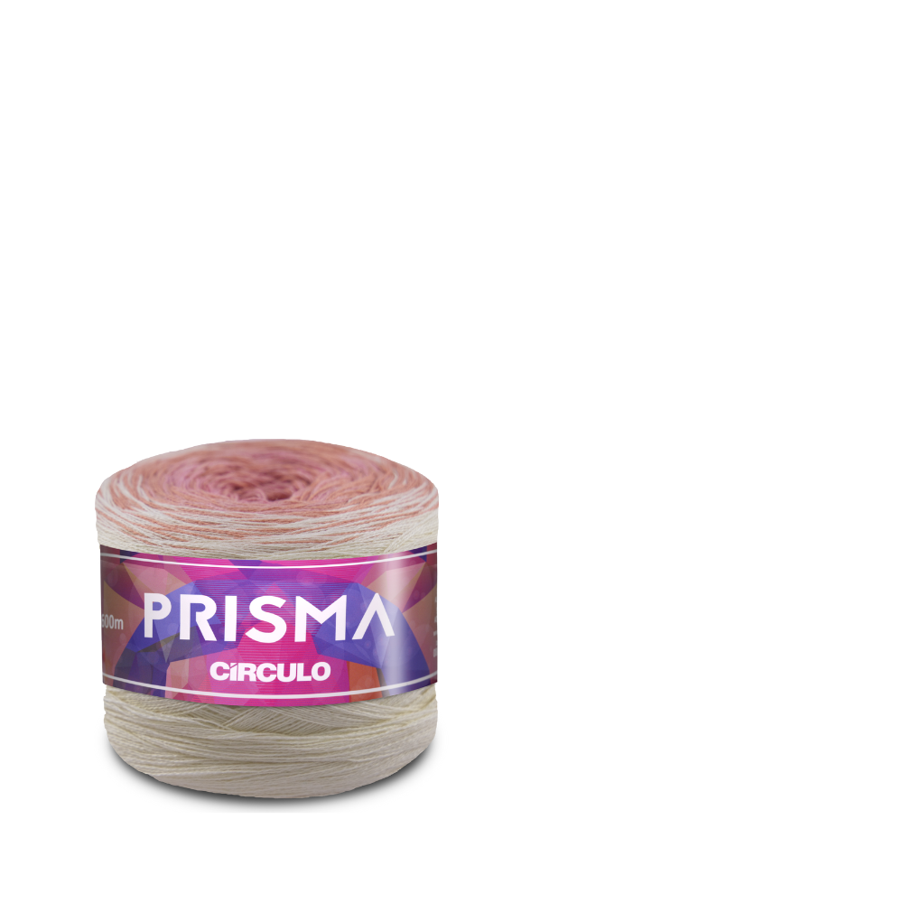 Fio Prisma 150g/600m Círculo - 9927 - Chá de Pêssego