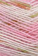 Fio Print Baby 100g Círculo - 9720 - Amor
