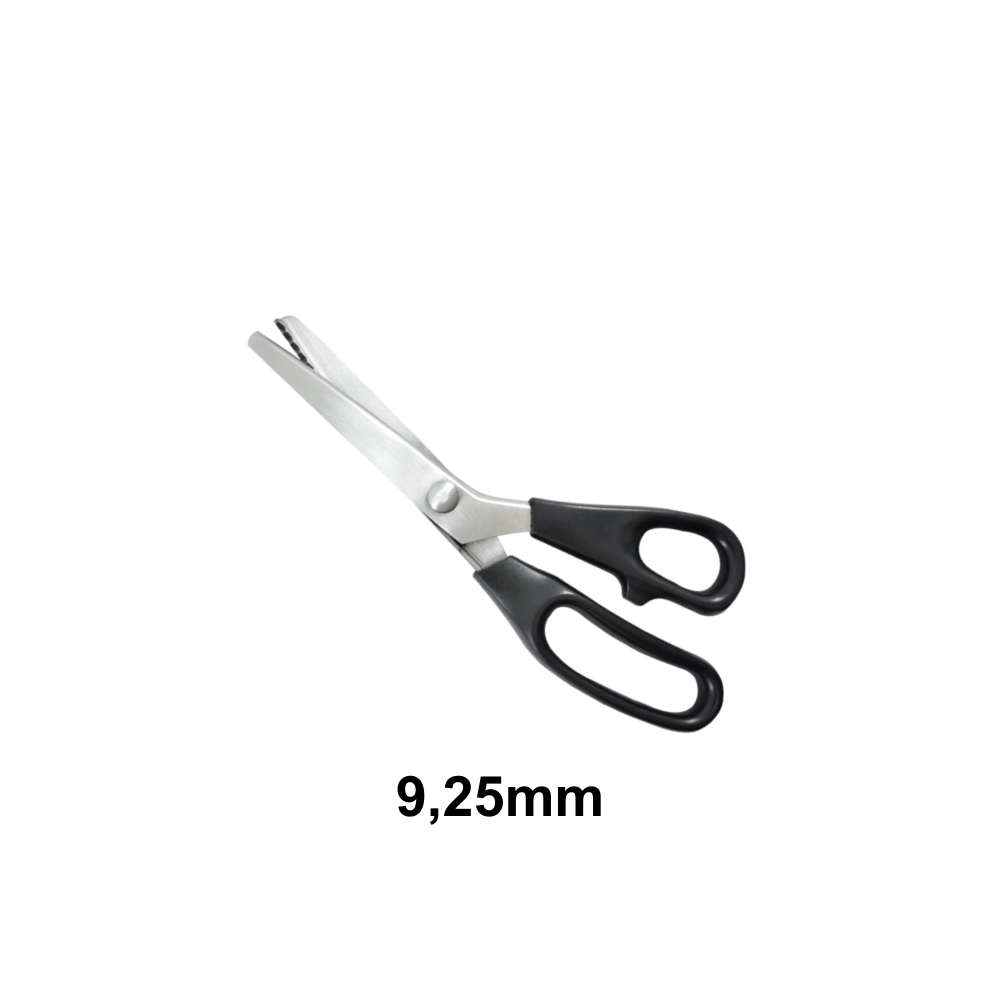 Tesouras de Picotar Círculo - 9,25 cm
