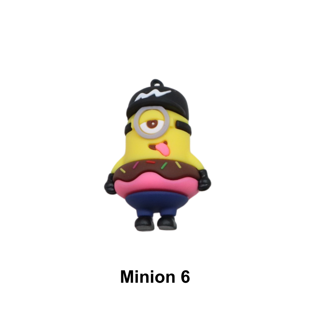Pingentes Emborrachados - Minions - Minion 6