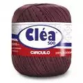 Linha Cléa 500 Círculo - 7311 - Tabaco 