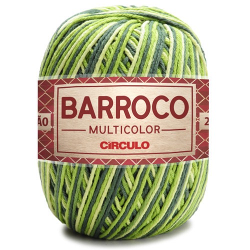 Barroco Multicolor