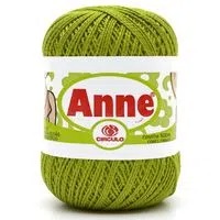 Linha Anne 500 Círculo - 5800 - Pistache