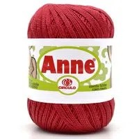 Linha Anne 500 Círculo - 3611 - Rubi