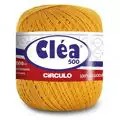 Linha Cléa 500 Círculo - 7030 - Mostarda