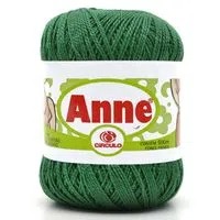 Linha Anne 500 Círculo - 5398 - Musgo