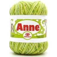 Linha Anne 500 Círculo - 9462 - Oliva