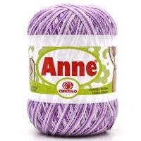 Linha Anne 500 Círculo - 9587 - Boneca