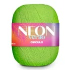 Fio Verão 150gr Círculo - 5077 - Verde-Neon