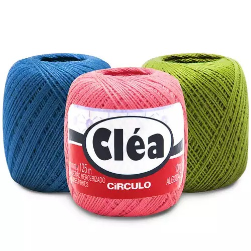 Linha Cléa 125 Círculo