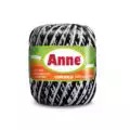 Linha Anne 65 Círculo - 9016 - Zebra