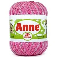 Linha Anne 500 Círculo - 9284 - Bailarina