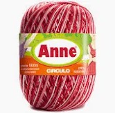 Linha Anne 500 Círculo - 9202 - Antúrio