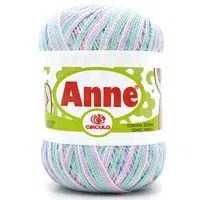 Linha Anne 500 Círculo - 9490 - Carrossel