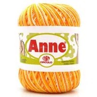 Linha Anne 500 Círculo - 9368 - Raio de Sol