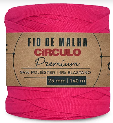 Fio de Malha Circulo