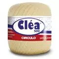 Linha Cléa 500 Círculo - 1198 - Manteiga 