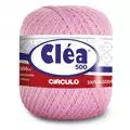 Linha Cléa 500 Círculo - 3526 - Rosa-Candy