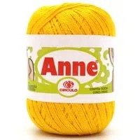 Linha Anne 500 Círculo - 1289 - Canário