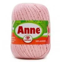 Linha Anne 500 Círculo - 3227 - Rosa Antigo