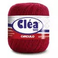 Linha Cléa 500 Círculo - 3402 - Vermelho Círculo