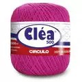 Linha Cléa 500 Círculo - 6116 - Rosa-Choque