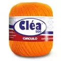 Linha Cléa 500 Círculo - 4156 - Cenoura