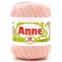 Linha Anne 500 Círculo - 3301 - Blush